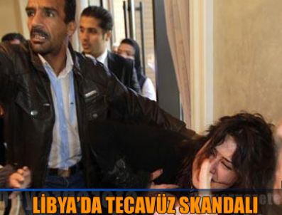 Şok eden tecavüz skandalı