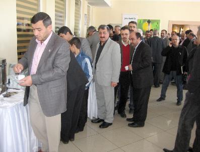 SAĞLıK SEN GENEL BAŞKANı - Memur-Sen, Erzurum‘Da Üye Strateji Toplantısı Düzenledi