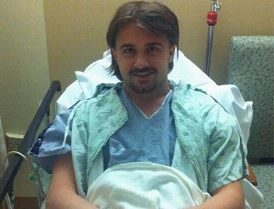 KAYA BOZTEPE - Trabzonsporlu Onur Kıvrak ameliyat oldu