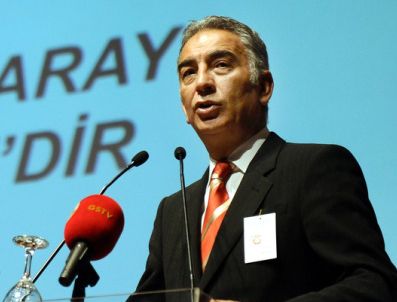 FARUK SÜREN - Adnan Polat aday olamayacak