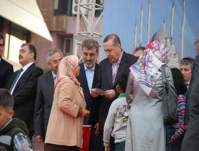 Başbakan Erdoğan Adana‘Da