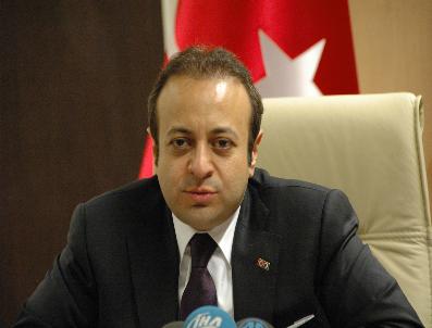 MARSHALL - Devlet Bakanı Ve Başmüzakereci Egemen Bağış