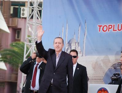 Erdoğan: Muhalefet, Kim Ne Veriyorsa Ben 5 Fazlasını Veriyorum Mantığında