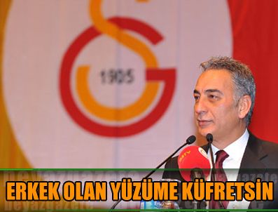 Galatasaray Kulübü'nün en kritik toplantısı