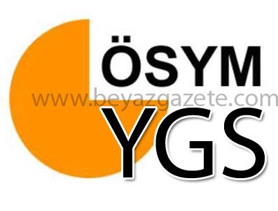 ÖSYM YGS 2011 sınav saati ve detaylar