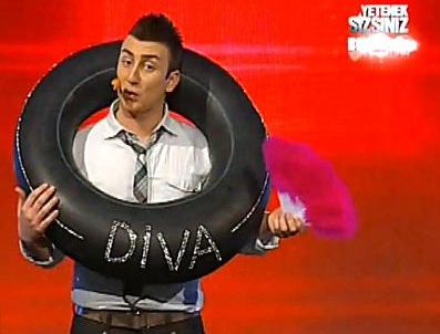 YETENEK SİZSİNİZ TÜRKİYE - Sefa Doğanay her fırsatta izleyenleri kahkahaya boğuyor