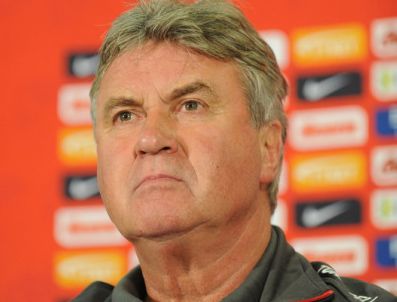 A Milli Takım Guus Hiddink yönetiminde 8. sınavını verecek