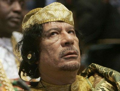 ABD'den Kaddafi'ye ağır suçlama