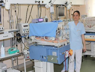 Akınoğlu: Bebeğin Tedavisini Yargının Verdiği Tedbir Kararıyla Sürdürüyoruz