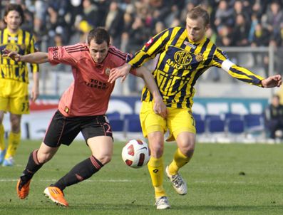 ANDORRA - Ankaragücü'nde Marek Sapara şoku