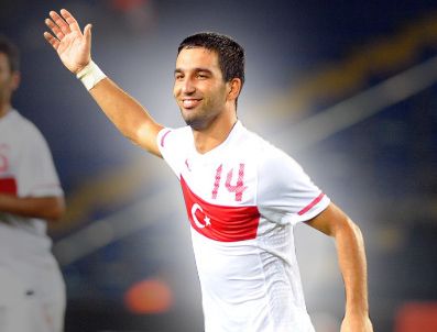 SWISSOTEL - Arda Turan Avusturya maçında forma giyecek