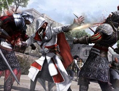 CREED - Assassin's Creed Brotherhood PC video inceleme