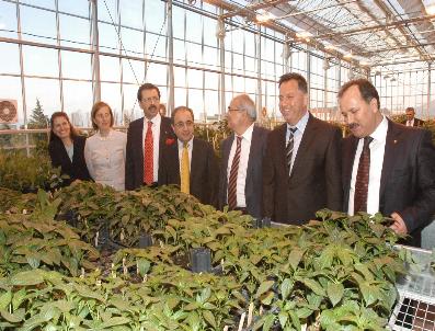 AVRUPA BIRLIĞI İŞ GELIŞTIRME MERKEZI - Biyom, Türkiye’Nin Tohum Üretiminde Dışa Bağımlılığı Azaltacak