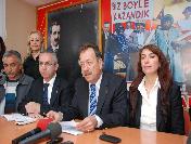 Chp, Antalya'da 39 bin seçmenin kaydının olmadığını iddia etti