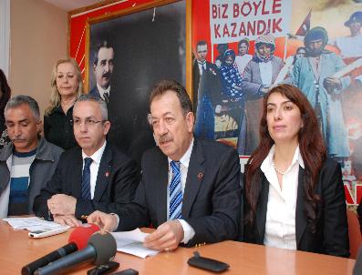 Chp, Antalya'da 39 bin seçmenin kaydının olmadığını iddia etti