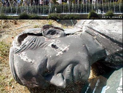 HAFıZ ESAD - Suriye'de olaylar durulmuyor