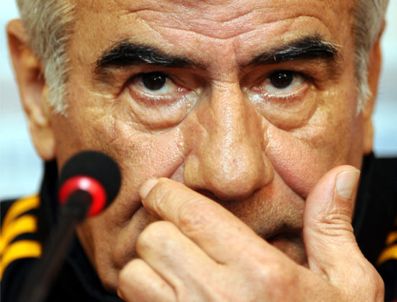 ERIK GERETS - Galatasaray'da Bülent Ünder dönemi başladı