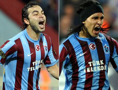 TAYFUN CORA - Trabzonspor'un en pahalısı Colman ve Selçuk İnan