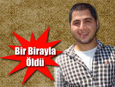 JAKARTA - Türk mühendisin acı sonu