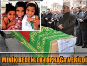 Cenaze töreninde idam sloganları