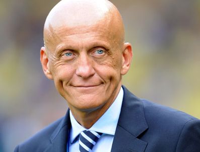 COLLINA - Pierluigi Collina: Türk futbolcusu beni görünce sahada iyi oynuyordu