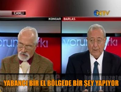 EMRE KONGAR - 'Dış politika belirlenirken çok hızlı değerlendirme yapılmalı'