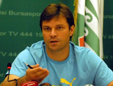 FERRUH NAYMAN - Ertuğrul Sağlam 3 Yıl daha Bursaspor'da