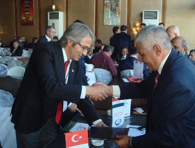 NURI EL MALIKI - Fezalar Grup, Irak‘A Traktör İhraç Edecek