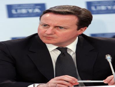 İngiltere Başbakanı David Cameron