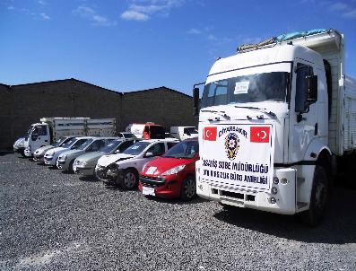 OPEL - Oto Hırsızlığı Çetesinden Akıl Almaz Yöntemler