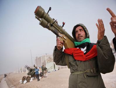 SERGEY LAVROV - Rusya‘Dan Libya Uyarısı: Koalisyon Güçleri Bm Çerçevesinde Kalmalı