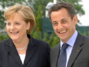 Sarkozy ve Merkel'e sandıkta ağır darbe