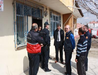 Sibel Çorak Soba Zehirlenmesinden Yaşamını Yitirdi