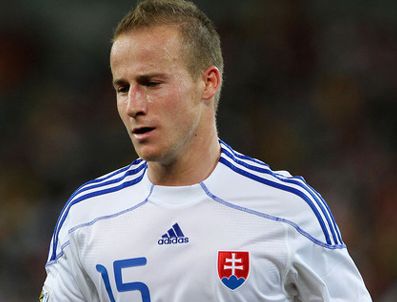 MİROSLAV STOCH - Slovakya'da en iyi genç Miroslav Stoch seçildi