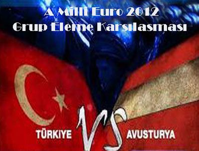 SERDAR KESIMAL - Türkiye 2-0 Avusturya goller (Türkiye Avusturya maçı 29 Mart 2011)