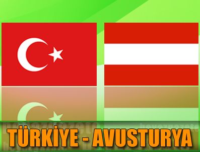 SERDAR KESIMAL - Türkiye ya tamam ya devam maçında Avusturya ile karşılaşıyor