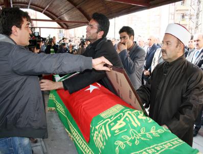 DILRUBA - Üç Çocuğun Cenazeleri Kayseri‘Ye Getirildi