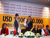 Vakıfbank’A 1 Milyar Dolarlık Sendikasyon Kredisi