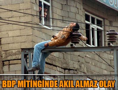 FATMA KURTULAN - Elektirik akımına kapıldı