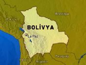 Bolivya'da toprak kayması felaketi