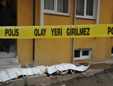 MEKTEP - Edirne’De Soba Zehirlenmesi: Baba Ve İki Çocuğu Hayatını Kaybetti, Anne Hastanede