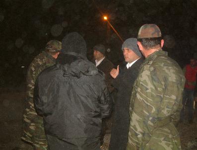 Göksun‘da Trafik Kazası: 1 Asker Şehit, 8 Yaralı