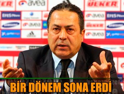 ADNAN POLAT - Galatasaray'da Adnan Sezgin dönemi bitti