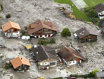 İtalya'da böyle kış görülmedi