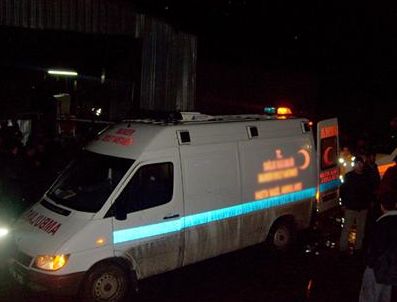 K.Maraş'ta kaza: 1 asker şehit