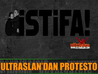 ULTRASLAN - Ultraslan Galatasaray Yönetimi'ni istifaya çağırdı