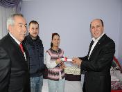 Balıkesir Belediyesi Doğan Her Bebeğe Hemşehrilik Beratı Veriyor