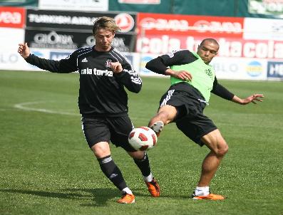 Beşiktaş, Sivasspor Maçının Hazırlıklarına Devam Etti