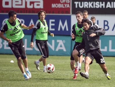 Beşiktaş, Sivasspor Maçının Hazırlıklarına Devam Etti