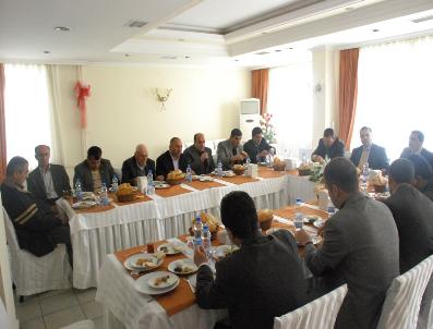 FEHMI ALAYDıN - Bitlis Belediyesi‘Nden İhtiyaç Sahiplerine Sosyal Market Müjdesi